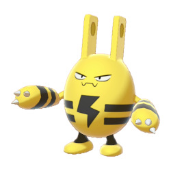 #239 Elekid(DLC 2)